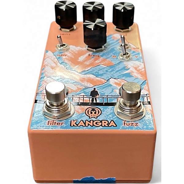 Used Walrus Audio Kangra Effect Pedal
