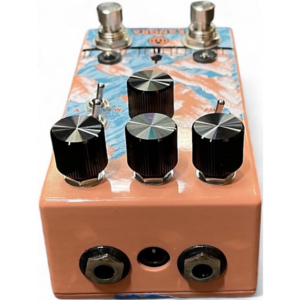 Used Walrus Audio Kangra Effect Pedal