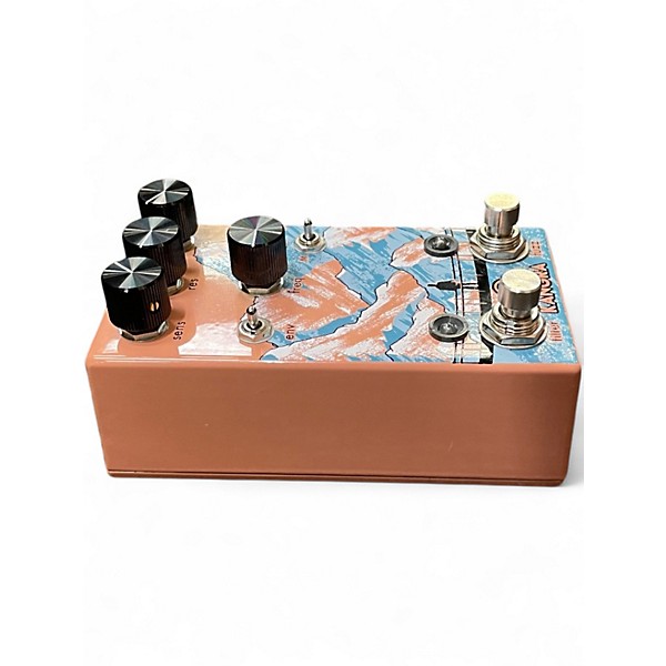 Used Walrus Audio Kangra Effect Pedal