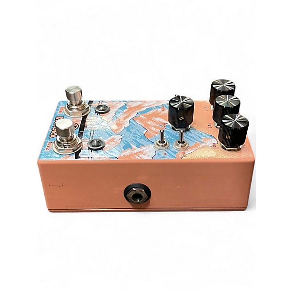 Used Walrus Audio Kangra Effect Pedal