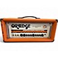 Used Orange Amplifiers Rockerverb RK100HTC MKII 100W Tube Guitar Amp Head thumbnail