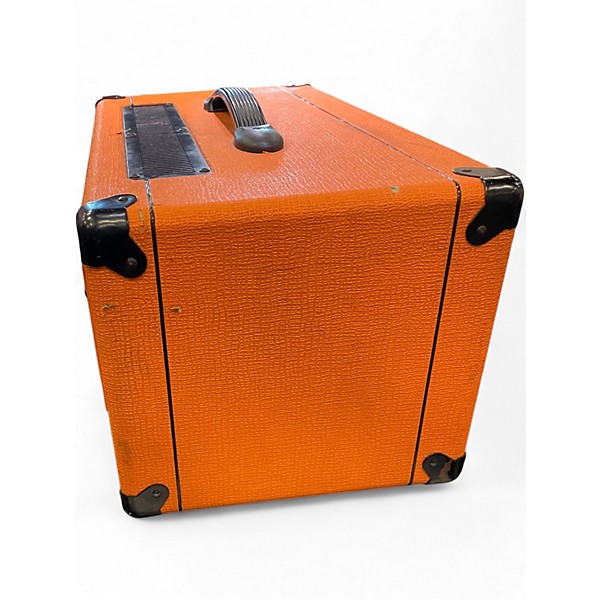 Used Orange Amplifiers Rockerverb RK100HTC MKII 100W Tube Guitar Amp Head