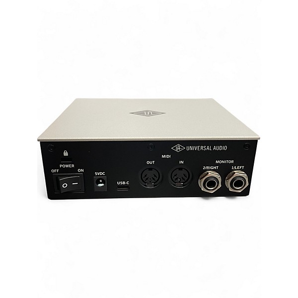 Used Universal Audio VOLT 1 Audio Interface