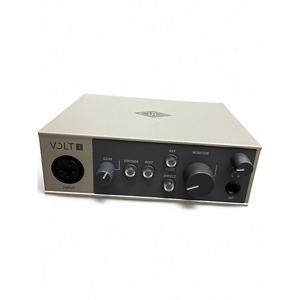 Used Universal Audio VOLT 1 Audio Interface