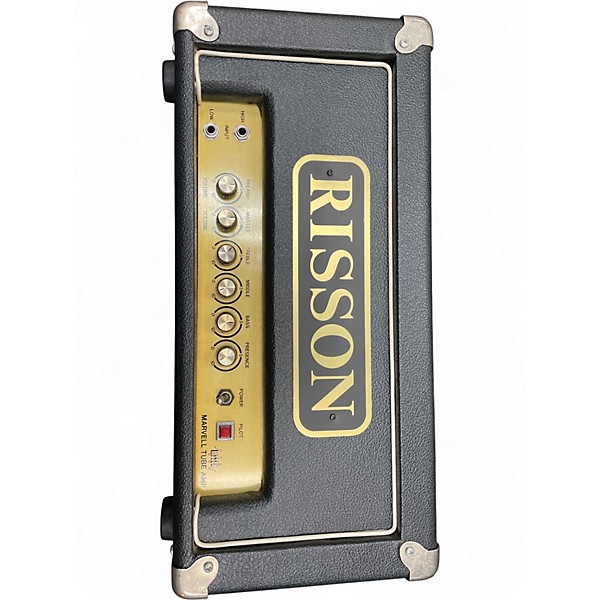 Used Risson MARVEL Tube Guitar Amp Head