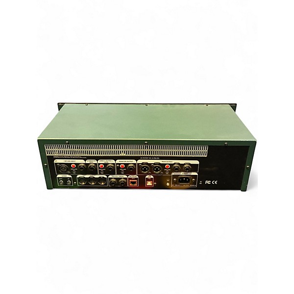 Used Kemper Profiler Rack Non Powered Solid State Guitar Amp Head