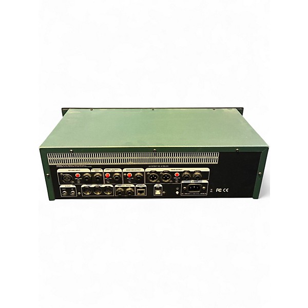 Used Kemper Profiler Rack Non Powered Solid State Guitar Amp Head