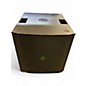 Used Mackie THUMP Powered Subwoofer thumbnail