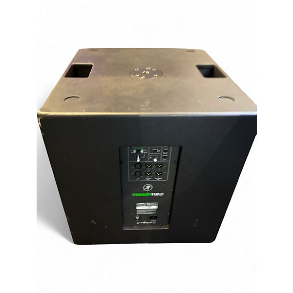 Used Mackie THUMP Powered Subwoofer