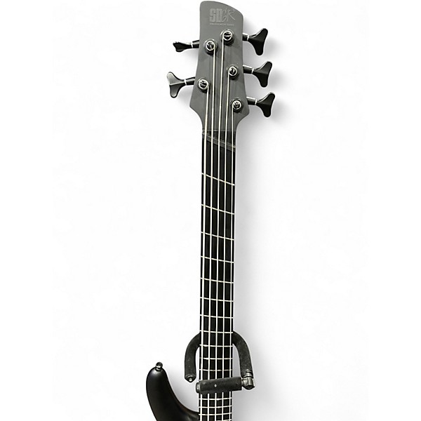 Used Sdgr SRMS625E BLACK Electric Bass Guitar