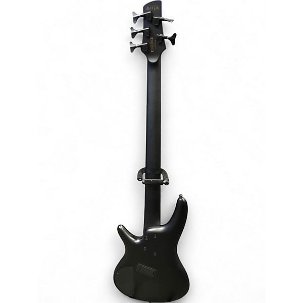 Used Sdgr SRMS625E BLACK Electric Bass Guitar