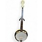 Used Gold Tone CC100R Natural Banjo thumbnail