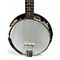Used Gold Tone CC100R Natural Banjo