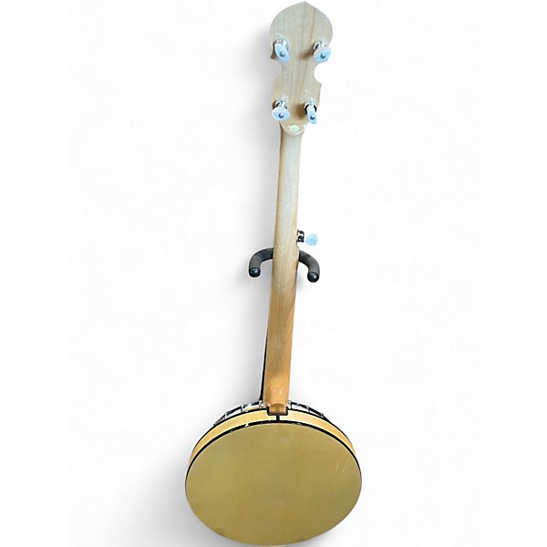 Used Gold Tone CC100R Natural Banjo