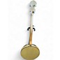 Used Gold Tone CC100R Natural Banjo