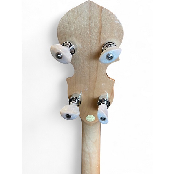 Used Gold Tone CC100R Natural Banjo