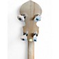 Used Gold Tone CC100R Natural Banjo