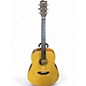 Used Breedlove DISCOVERY DREAD MP Natural Acoustic Guitar thumbnail