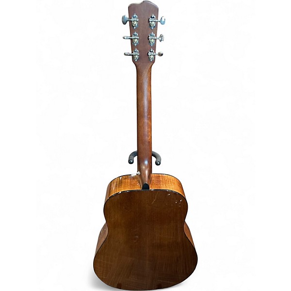 Used Breedlove DISCOVERY DREAD MP Natural Acoustic Guitar