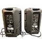 Used Behringer EUROLIVE B110D PAIR Powered Speaker