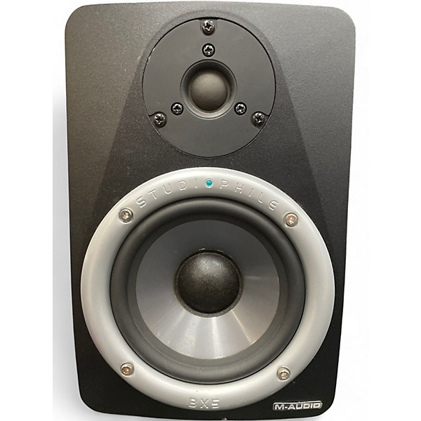 Used M-Audio STUDIOPHILE BX5 Powered Monitor