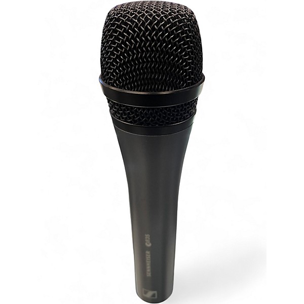 Used Sennheiser E835 Dynamic Microphone