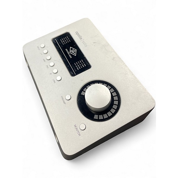 Used Universal Audio Apollo Solo Audio Interface