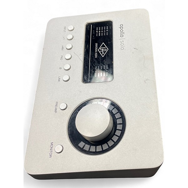 Used Universal Audio Apollo Solo Audio Interface