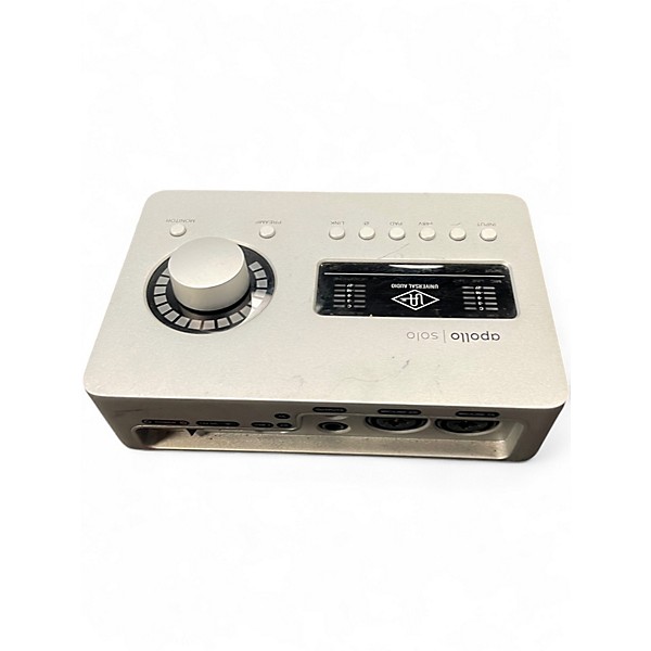 Used Universal Audio Apollo Solo Audio Interface