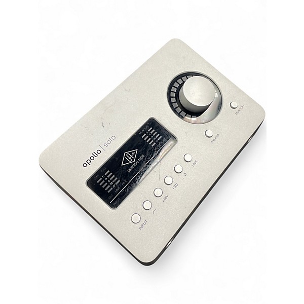 Used Universal Audio Apollo Solo Audio Interface