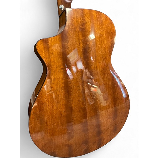 Used Breedlove Pursuit-12 Natural 12 String Acoustic Electric Guitar