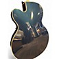 Used Gretsch Guitars G5427TG Ice Blue Metallic Hollow Body Electric Guitar