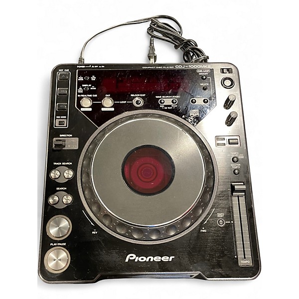 Used Pioneer DJ CDJ1000MK2 DJ Player