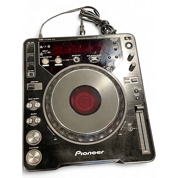Used Pioneer DJ CDJ1000MK2 DJ Player