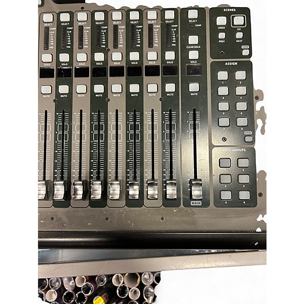 Used Behringer X32 Compact Digital Mixer