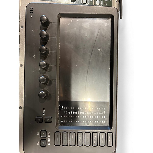 Used Behringer X32 Compact Digital Mixer