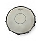 Used Mapex 14in ARMORY TOMAHAWK STEEL Silver Drum thumbnail