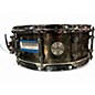 Used Mapex 14in ARMORY TOMAHAWK STEEL Silver Drum