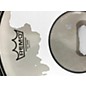 Used Mapex 14in ARMORY TOMAHAWK STEEL Silver Drum