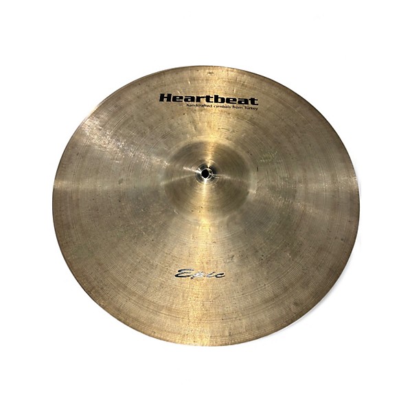 Used Heartbeat 16in EPIC Cymbal
