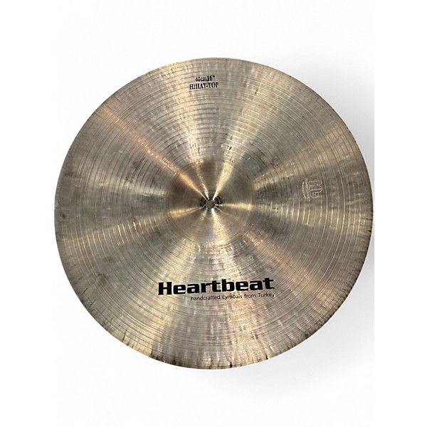 Used Heartbeat 16in EPIC Cymbal