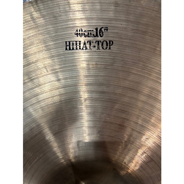 Used Heartbeat 16in EPIC Cymbal
