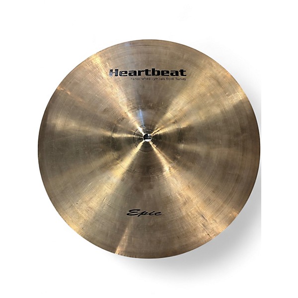 Used Heartbeat 16in EPIC Cymbal