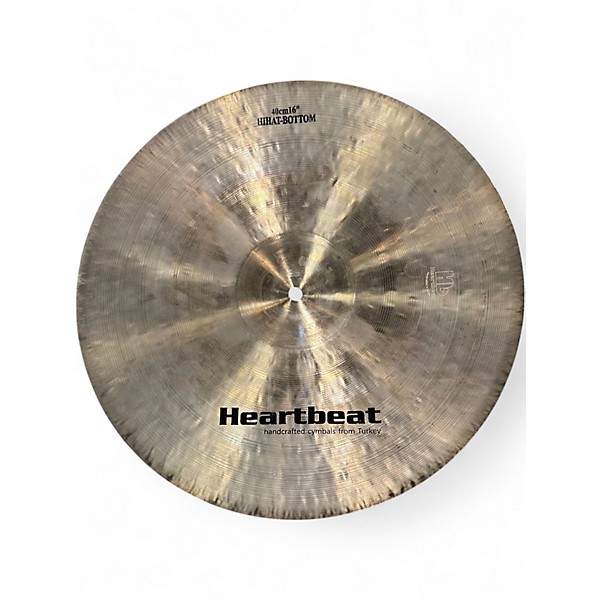 Used Heartbeat 16in EPIC Cymbal