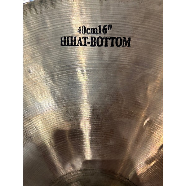 Used Heartbeat 16in EPIC Cymbal