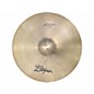 Used Zildjian 20in A Custom Medium Ride Cymbal thumbnail