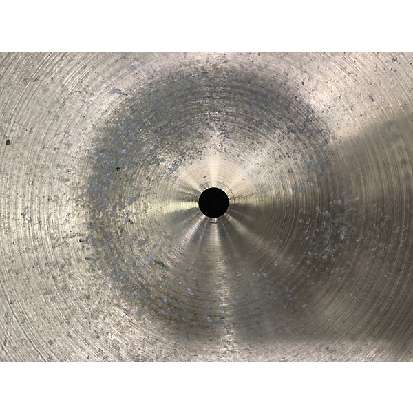 Used Zildjian 20in A Custom Medium Ride Cymbal