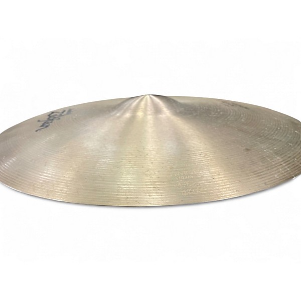 Used Zildjian 20in A Custom Medium Ride Cymbal