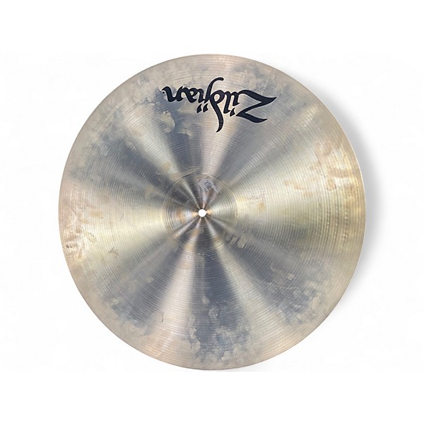 Used Zildjian 20in A Custom Medium Ride Cymbal