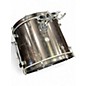Used Mapex 4 Piece Horizon Gun Metal Drum Kit